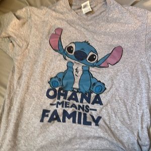 Stitch shirt